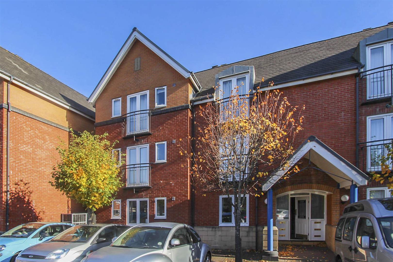 Halliard Court, Barquentine Place, Cardiff